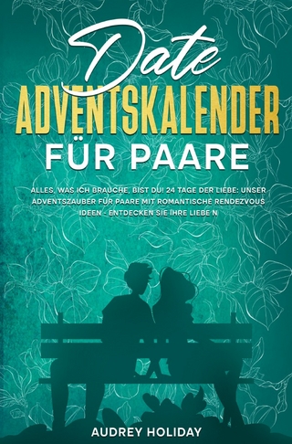 Date Adventskalender für Paare Inkl. Fotoalbum