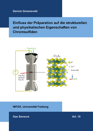 Einfluss der Präparation auf die strukturellen und physikalischen Eigenschaften von Chromsulfiden