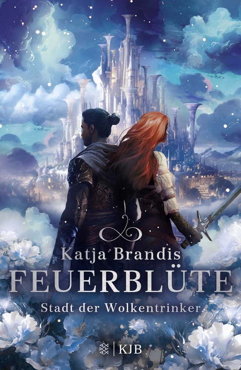 Feuerbl&uuml;te &ndash; Stadt der Wolkentrinker - Katja Brandis