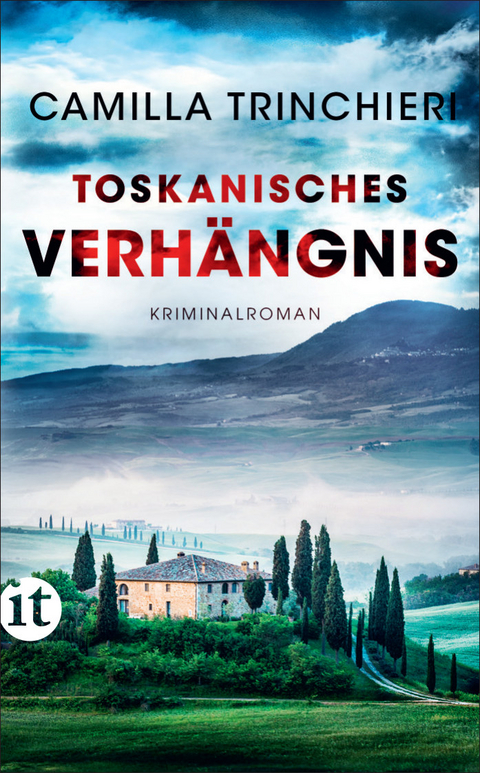 Toskanisches Verh&auml;ngnis - Camilla Trinchieri