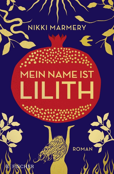 Mein Name ist Lilith - Nikki Marmery