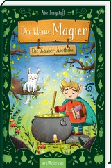 Der kleine Magier &ndash; Die Zauber-Apotheke (Der kleine Magier 1) - Abie Longstaff