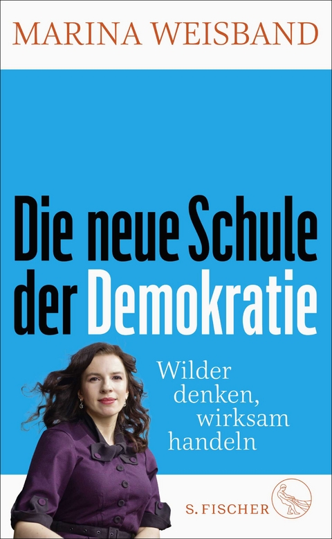 Die neue Schule der Demokratie - Marina Weisband