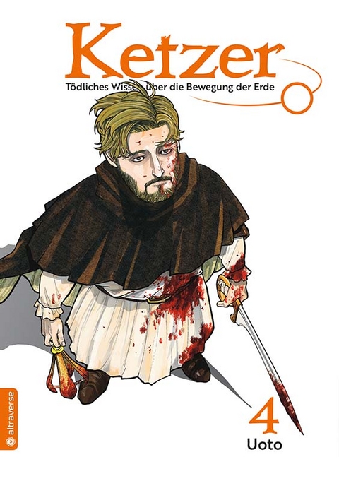 Ketzer - T&ouml;dliches Wissen &uuml;ber die Bewegung der Erde 04 -  Uoto