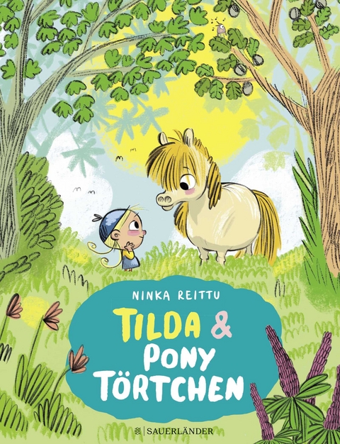 Tilda und Pony T&ouml;rtchen - Ninka Reittu