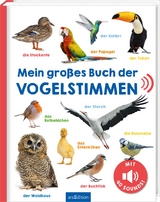 Mein gro&szlig;es Buch der Vogelstimmen