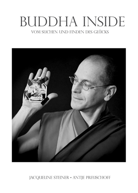 BUDDHA INSIDE - Jacqueline Steiner