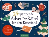 24 spannende Advents-R&auml;tsel f&uuml;r den Ruhestand