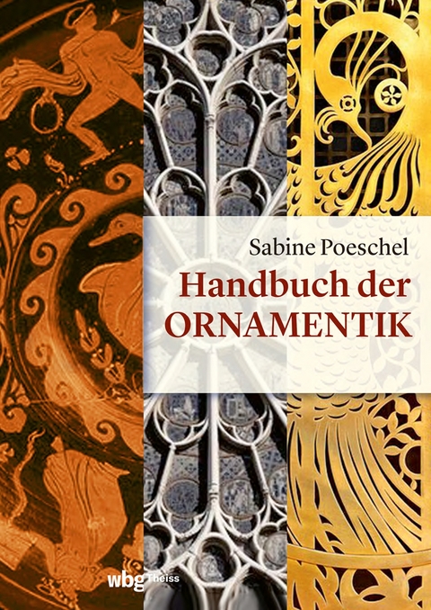 Handbuch der Ornamentik - Sabine Poeschel
