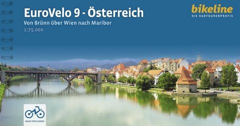 EuroVelo 9 - &Ouml;sterreich - 