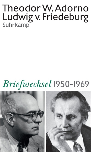 Briefwechsel 1950-1969