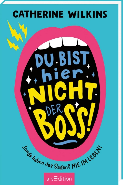 Du bist hier nicht der Boss! - Catherine Wilkins