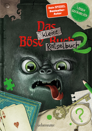 Das kleine Böse Rätselbuch 2 (Das kleine Böse Buch) - Magnus Myst; Schuft