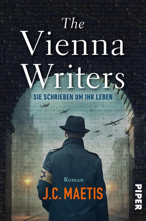 The Vienna Writers &ndash; Sie schrieben um ihr Leben - J.C. Maetis