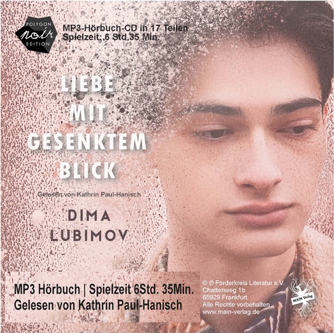 Liebe mit gesenktem Blick - Dima Lubimov