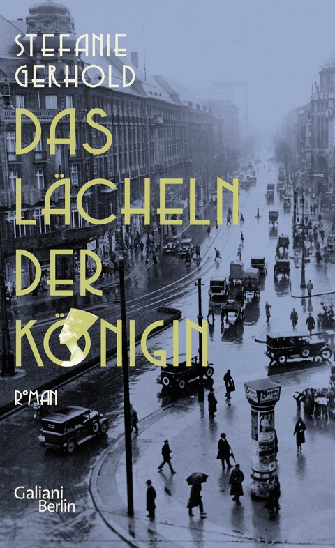 Das Lächeln der Königin - Stefanie Gerhold