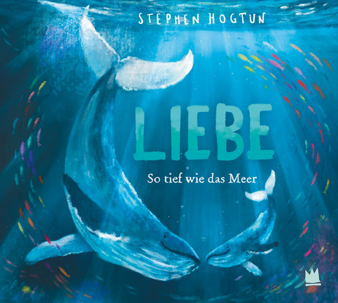 LIEBE - Stephen Hogtun