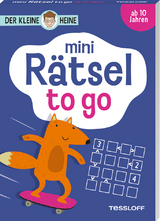 Der kleine Heine. Mini R&auml;tsel to go. Ab 10 Jahren - Stefan Heine