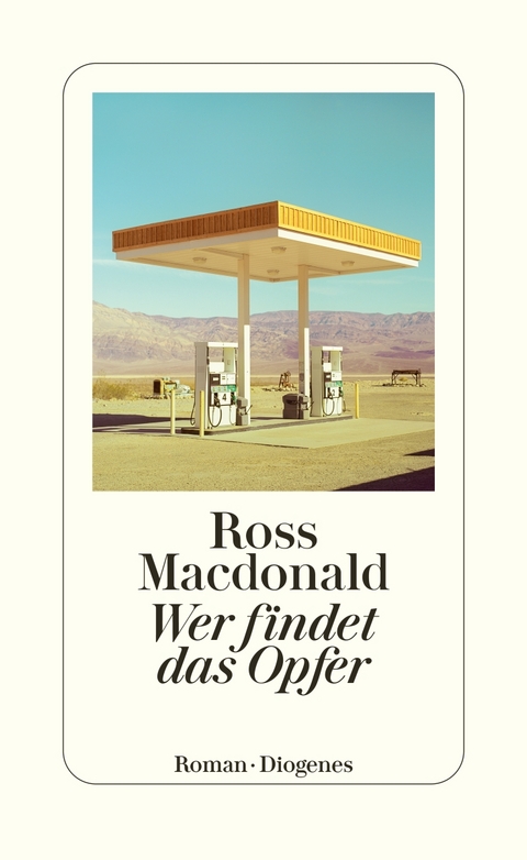 Wer findet das Opfer - Ross Macdonald