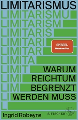 Limitarismus - Ingrid Robeyns