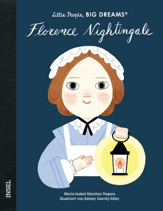 Little People, Big Dreams – Florence Nightingale