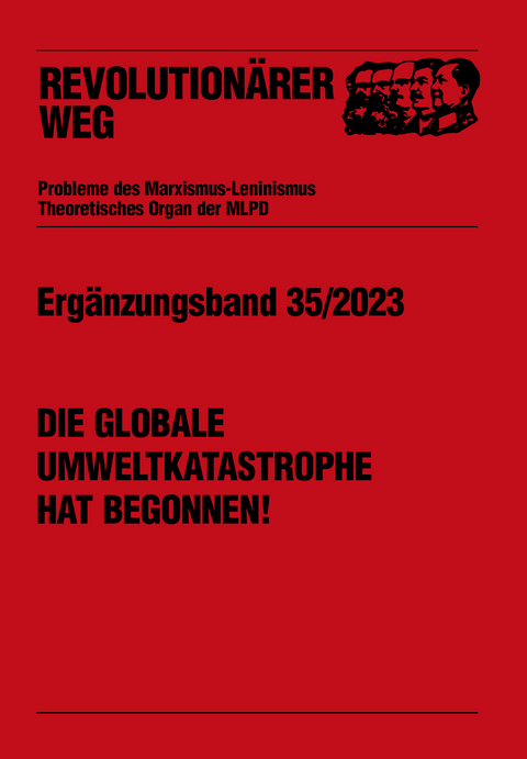 Die globale Umweltkatastrophe hat begonnen! - Stefan Engel, Monika G&auml;rtner-Engel, Gabi Fechtner
