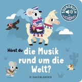 H&ouml;rst du die Musik rund um die Welt?