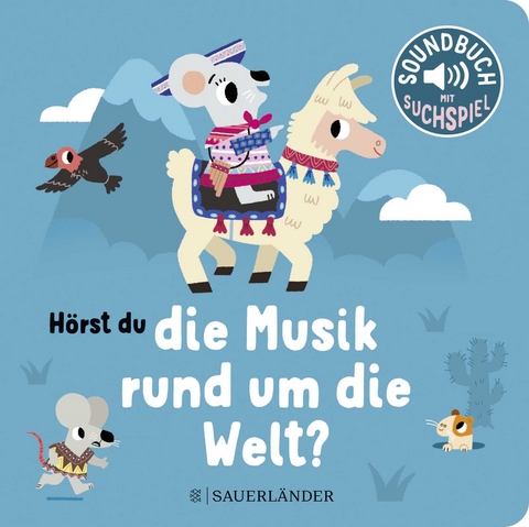 H&ouml;rst du die Musik rund um die Welt?