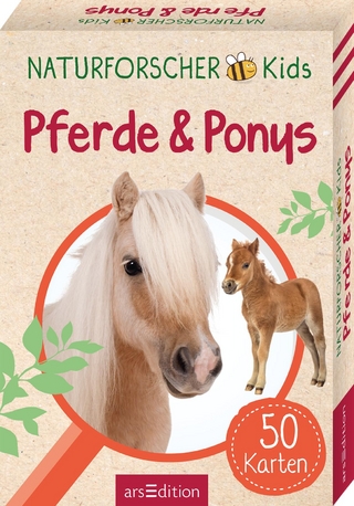 Naturforscher-Kids – Pferde & Ponys