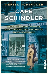 Caf&eacute; Schindler - Meriel Schindler