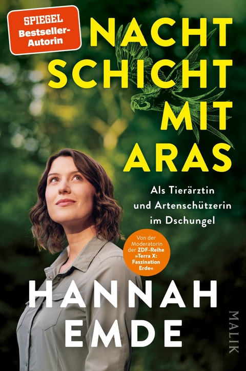 Nachtschicht mit Aras - Hannah Emde