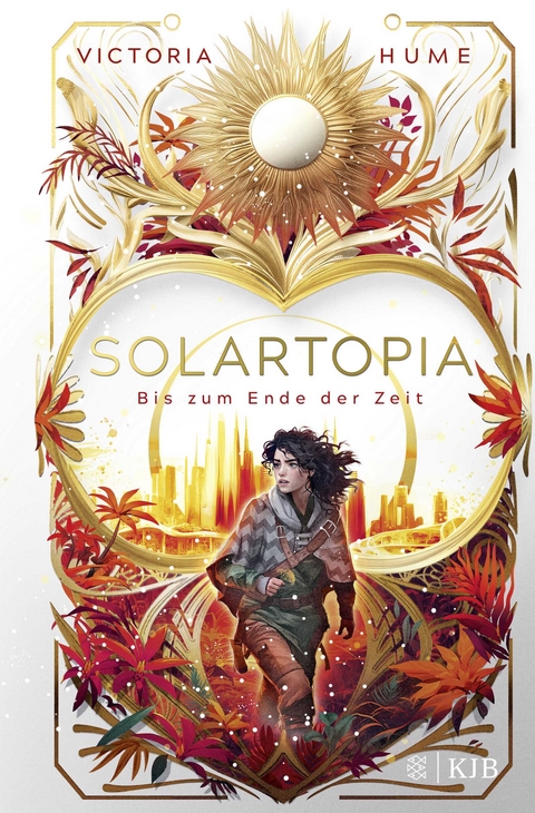 Solartopia &ndash; Bis zum Ende der Zeit - Victoria Hume