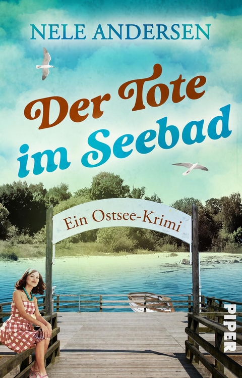 Der Tote im Seebad - Nele Andersen