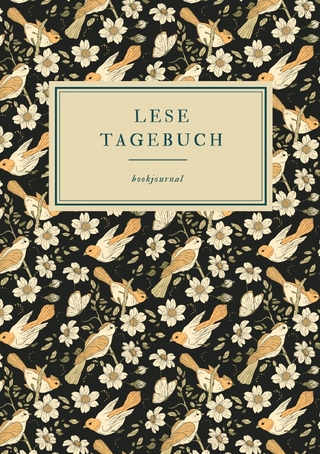 Lesetagebuch- Das Buch Journal