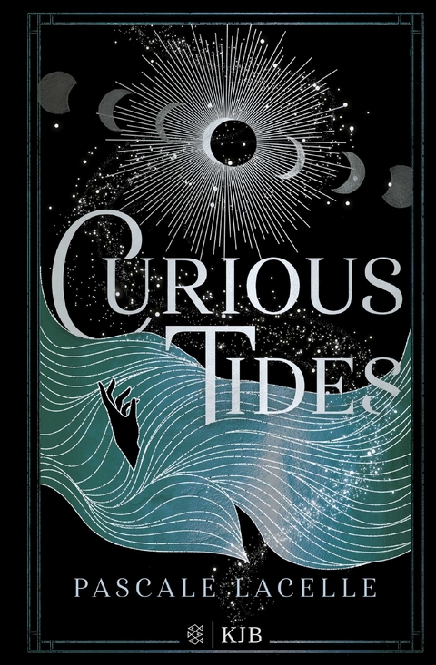 Curious Tides - Pascale Lacelle