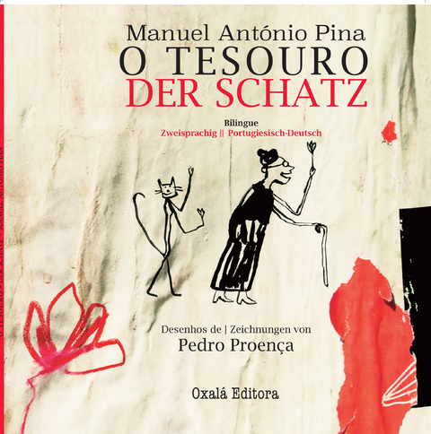 O TESOURO - Manuel Ant&oacute;nio Pina