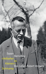 &raquo;Hellseher im Kleinen&laquo; - Susan Bernofsky