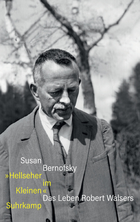 &raquo;Hellseher im Kleinen&laquo; - Susan Bernofsky