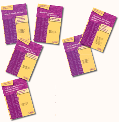 Kombi-Paket: Jahrbuch f&uuml;r Kinder- & Jugendtheologie - Jasmine Suhner