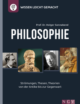 Philosophie - Wissen leicht gemacht