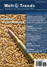WeltTrends 198 - Robert Kappel, Valery Karbalevich, Hubert Thielicke, Arne C. Seifert, Henning Melber, Lutz Kleinw&auml;chter, Jens van Scherpenberg, Wulf Lapins, Rieken J&ouml;rn, Malte Daniljuk, Karin Kulow, Angelika Timm, Ali Fathollah-Nejad, Amin Naeni, Andreas Forner, Achim Engelberg, Alexander Rahr