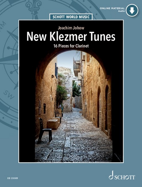New Klezmer Tunes - 