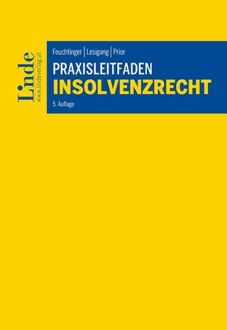 Praxisleitfaden Insolvenzrecht