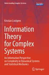 Information Theory for Complex Systems - Kristian Lindgren