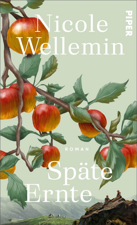 Sp&auml;te Ernte - Nicole Wellemin