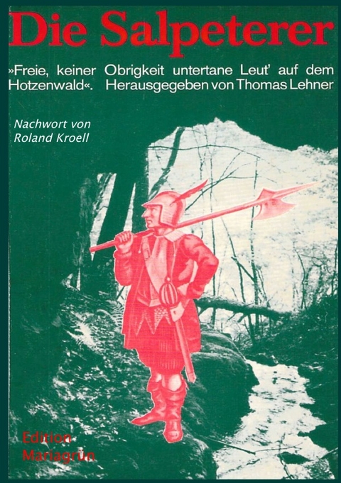 Die Salpeterer - Roland Kroell, Thomas Lehner