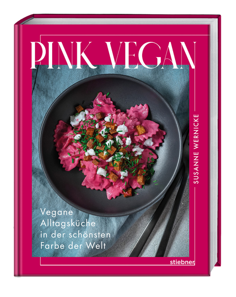Pink vegan - Susanne Wernicke
