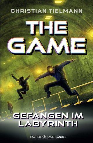 The Game – Gefangen im Labyrinth