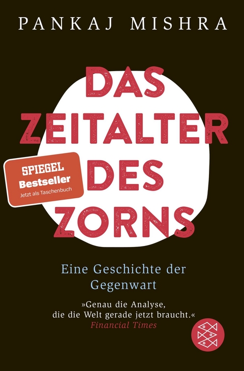 Das Zeitalter des Zorns - Pankaj Mishra