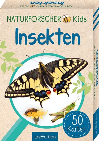 Naturforscher-Kids – Insekten